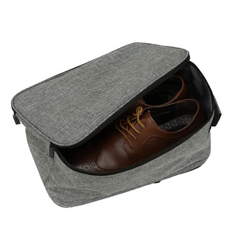 individual shoe bags for travel.